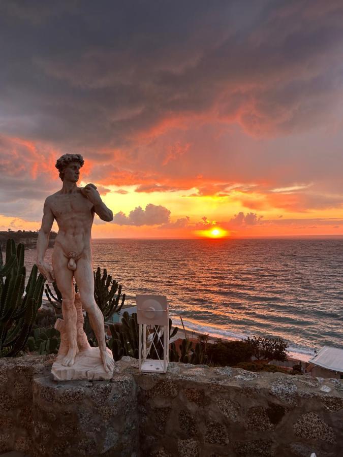 Mediterranean Boutique Hotel Tropea Bagian luar foto
