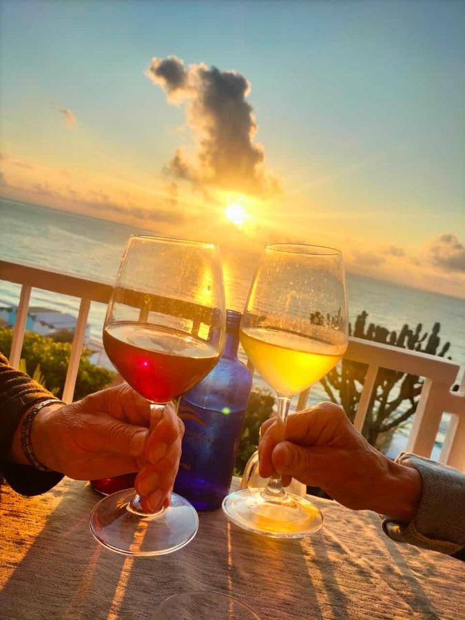 Mediterranean Boutique Hotel Tropea Bagian luar foto